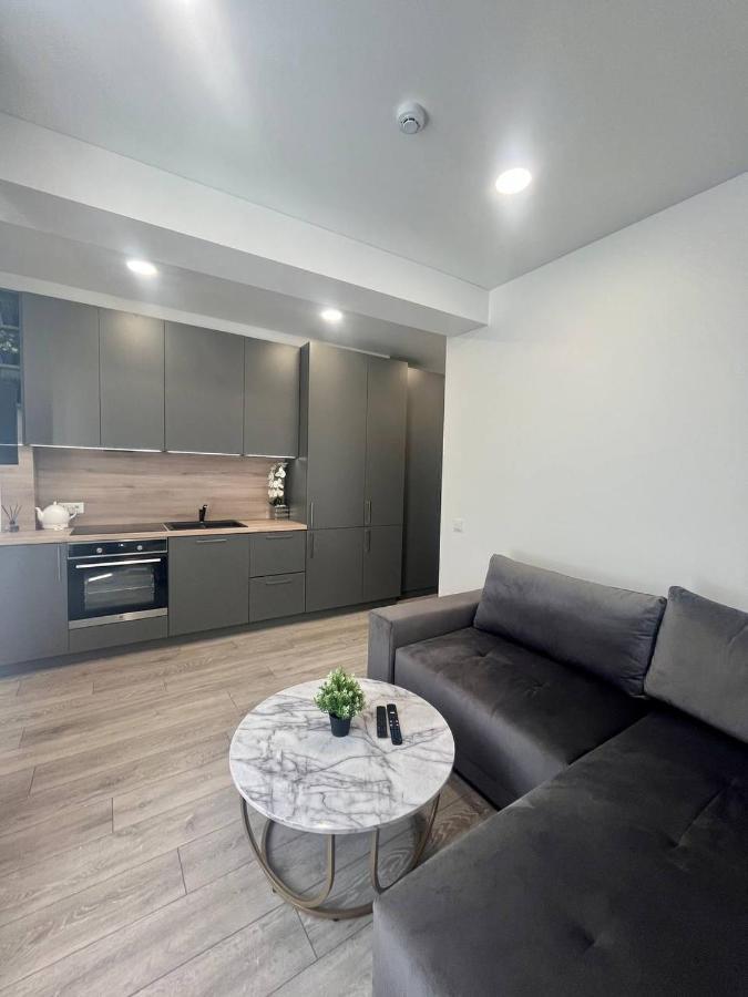 Apartamentai Sandra Klaipėda Esterno foto