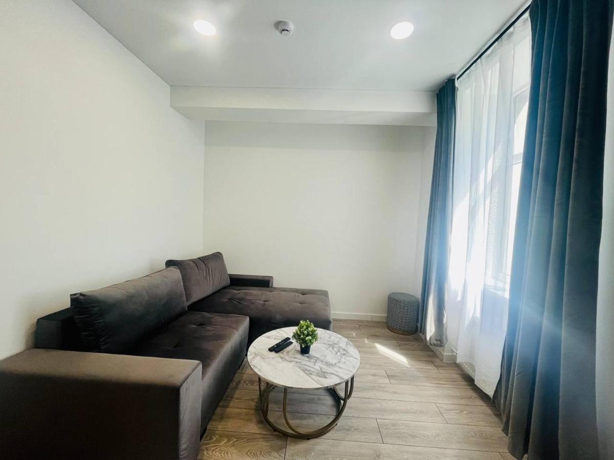 Apartamentai Sandra Klaipėda Esterno foto